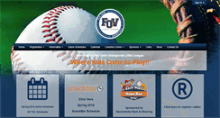 Desktop Screenshot of fovll.com